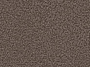 Preview: Wohnraum mit Vorwerk Rondo Teppichboden in Hellbeige – helle Raumwirkung, feine Schlingenstruktur, dezente Eleganz